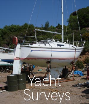 Yacht Surveying